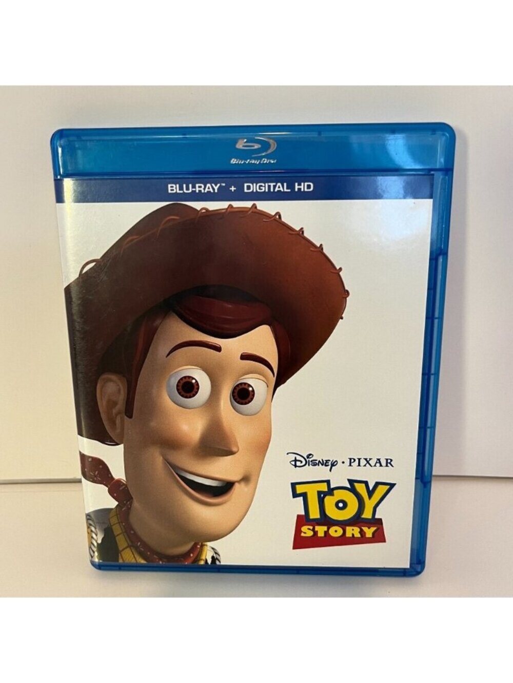 5/$25 Disney Toy Story Standard Edition Blu Ray Movie 2015